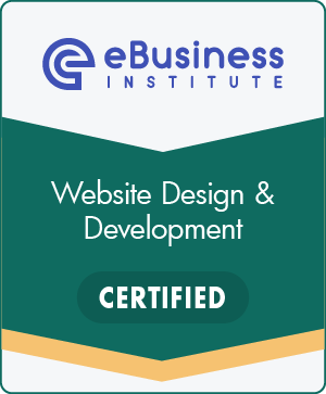 eBusiness Institute Digital Training and Certification